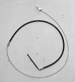 Raybestos BC92323 Parking Brake Cable