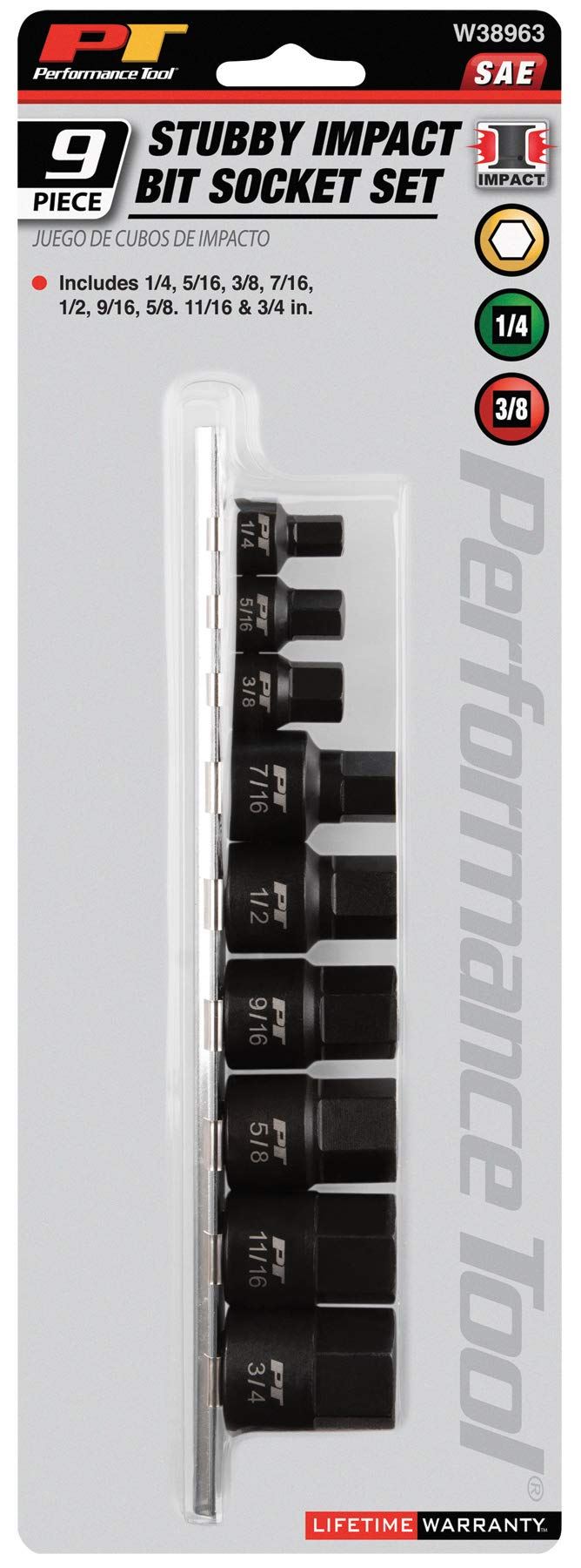 PERFORMANCE TOOL W38963