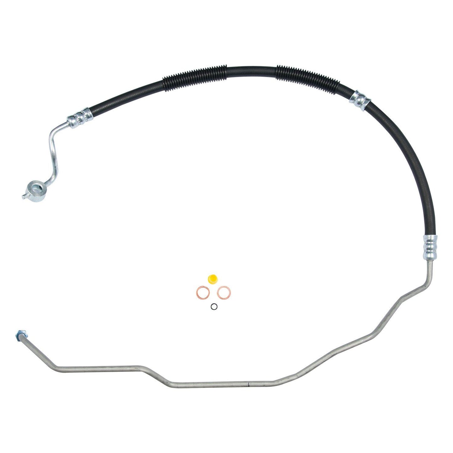 Edelmann 92790 Power Steering Pressure Line Hose Assembly