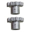 Beck/Arnley 084-1688 Kit de herrajes para freno de estacionamiento
