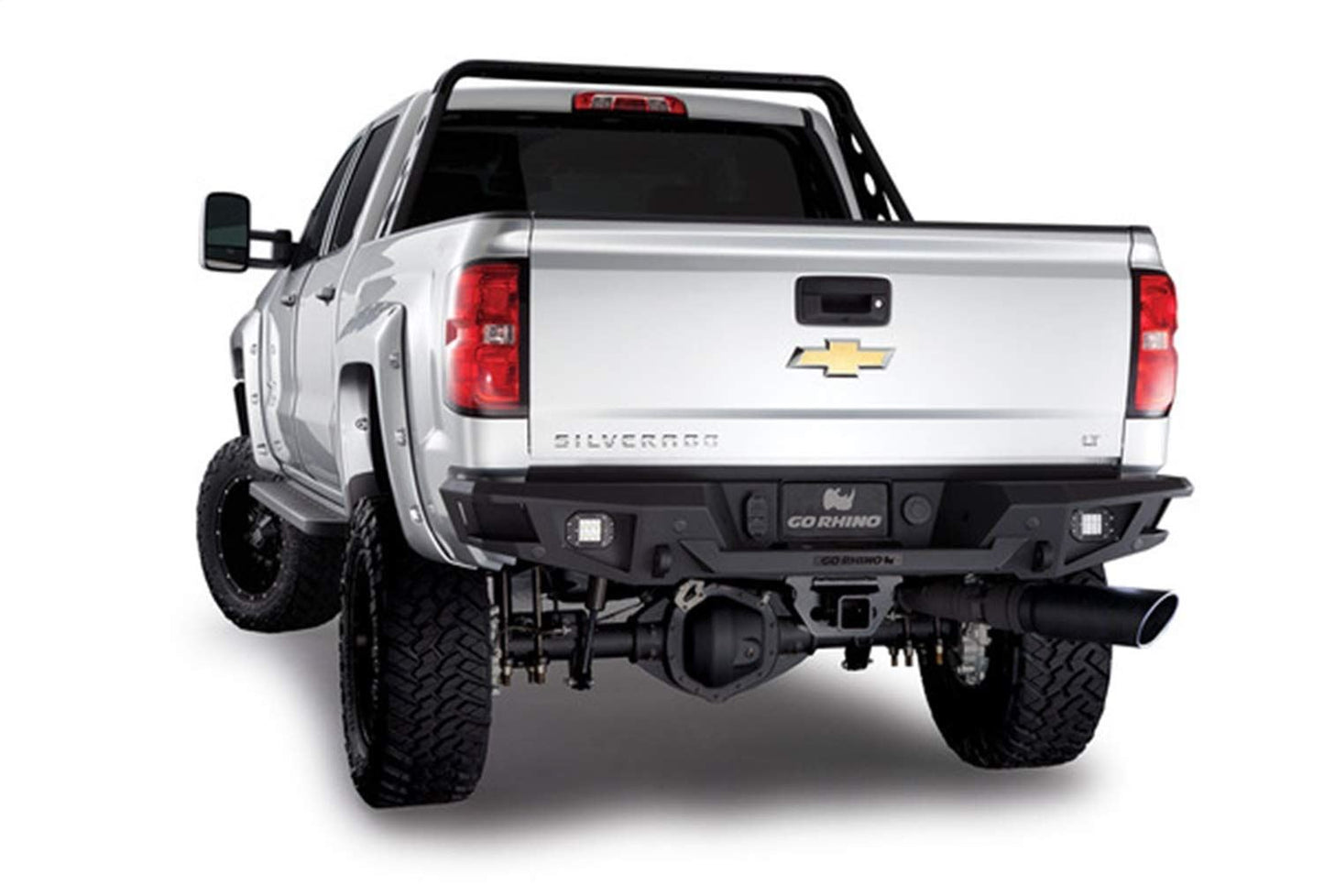 Go Rhino 28173T Bumper