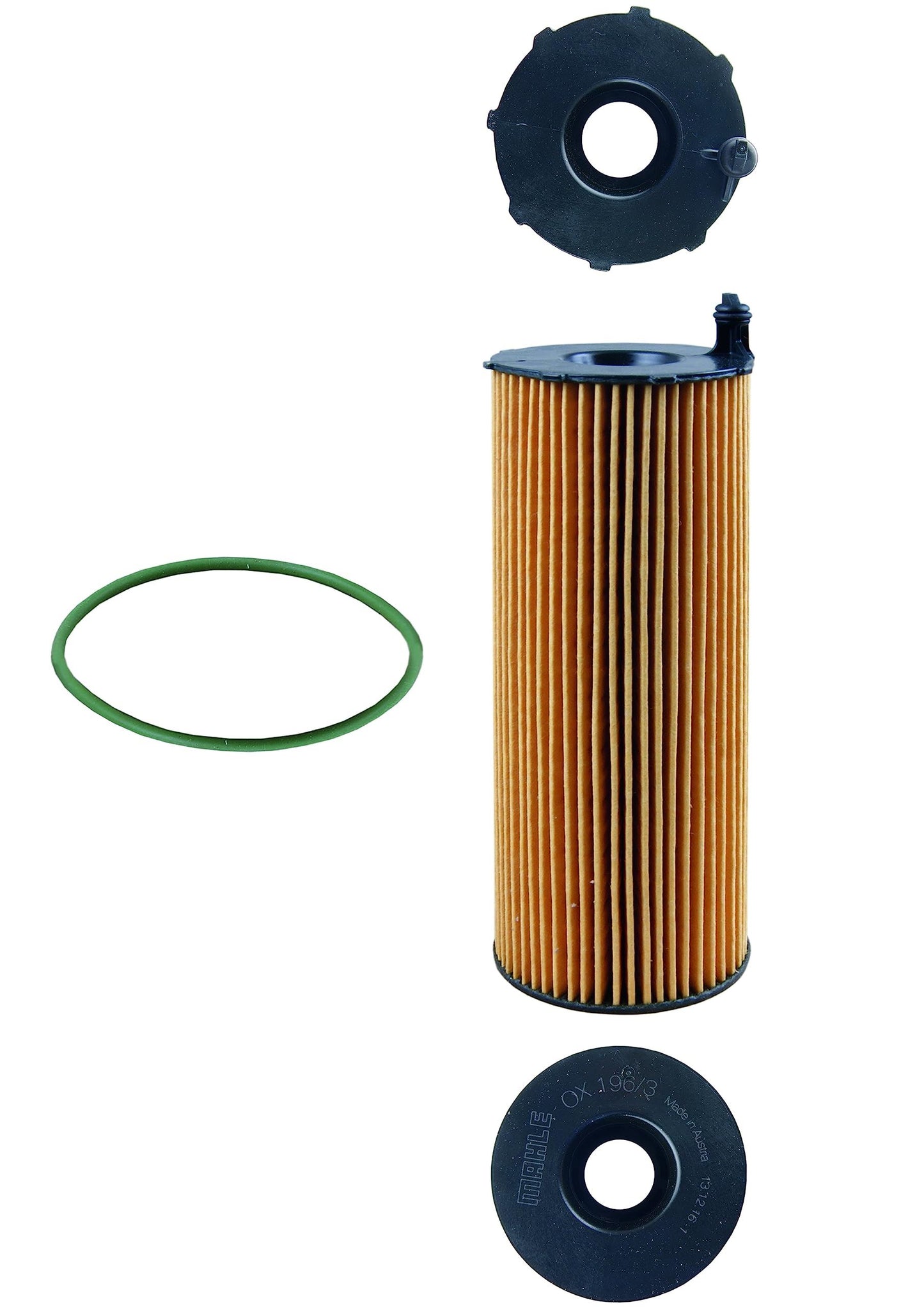 Mahle OX 196/3D Engine Oil Filter