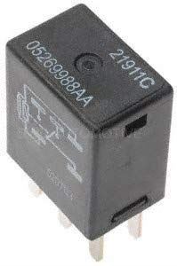 BWD R4823 Fuel Pump Relay