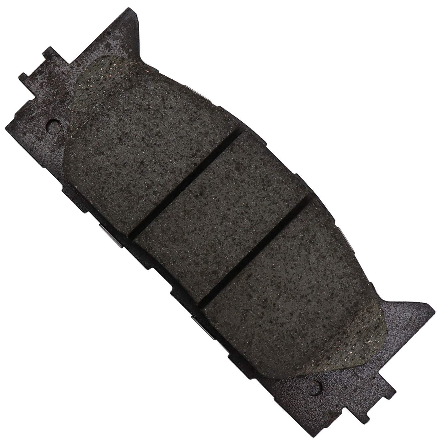 Beck/Arnley 089-1758 Disc Brake Pad Set