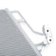 Nissens North America 94917 A/C Condenser