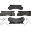 Raybestos SP120TRH Disc Brake Pad Set