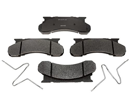 Raybestos SP120TRH Disc Brake Pad Set