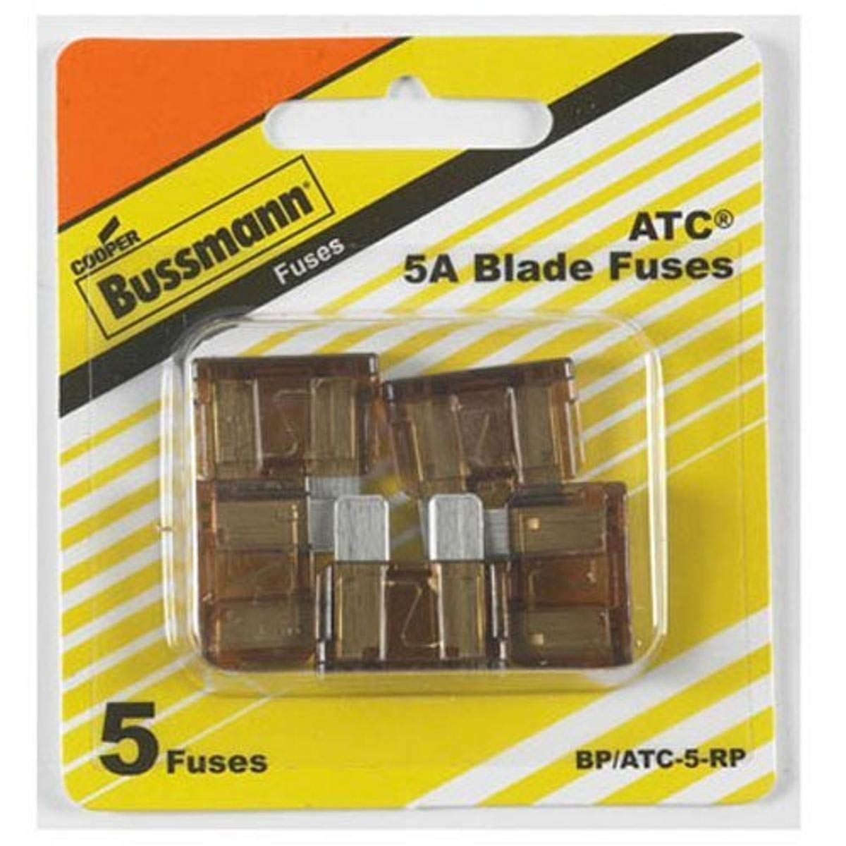 BUSSMANN BPATC5RP