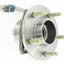 SKF BR930326 Axle Bearing and Hub Assembly