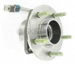 SKF BR930326 Axle Bearing and Hub Assembly