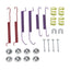 Beck/Arnley 084-1560 Kit de herrajes para frenos de tambor