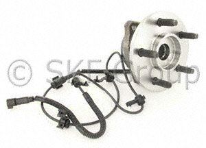 SKF BR930224 Roulement d'essieu et moyeu