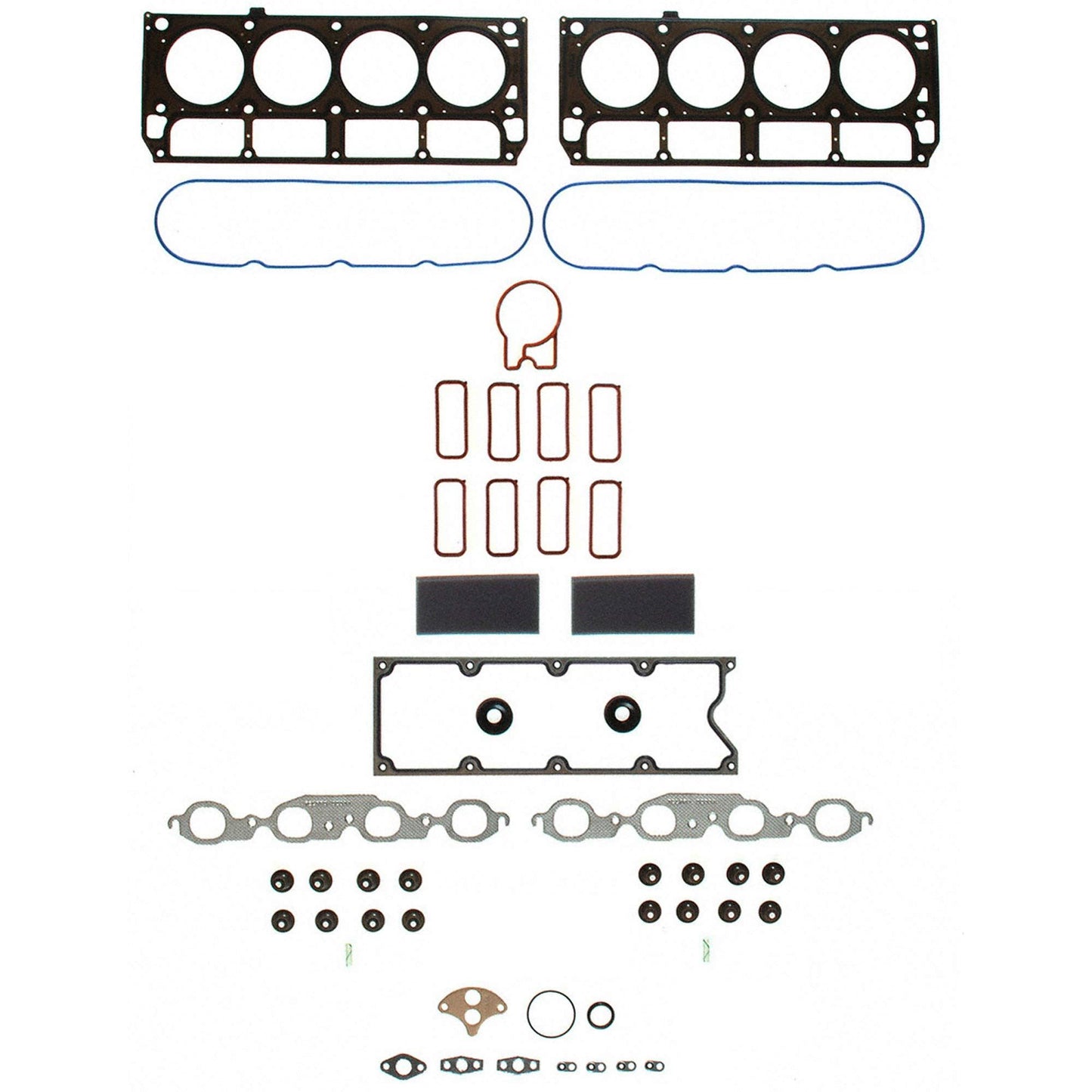 Fel-Pro HS 26190 PT Engine Cylinder Head Gasket Set