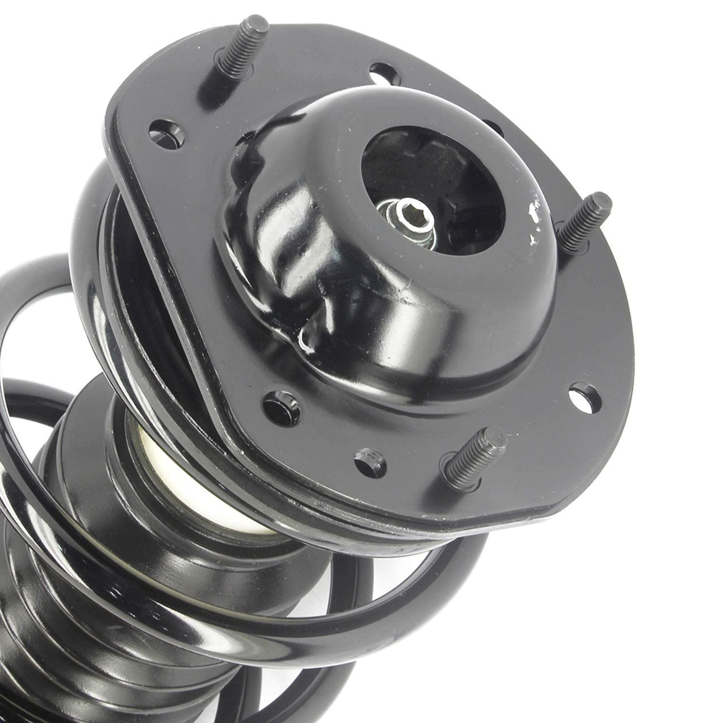 KYB SR4056 Conjunto de puntal de suspensión y resorte helicoidal
