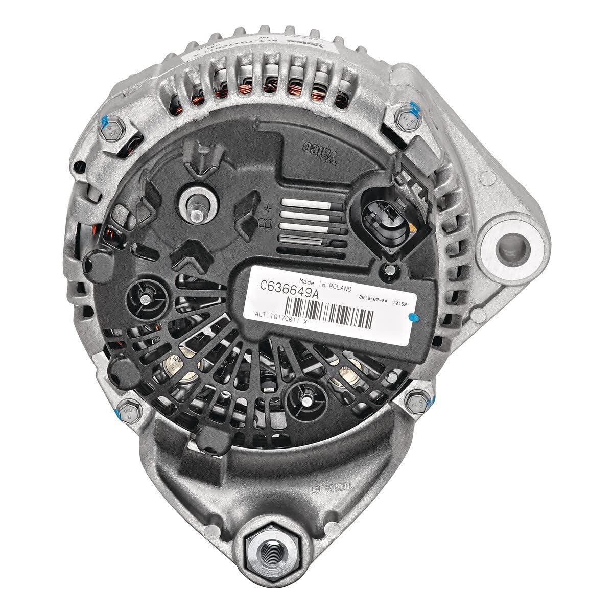 Alternador Valeo 439559