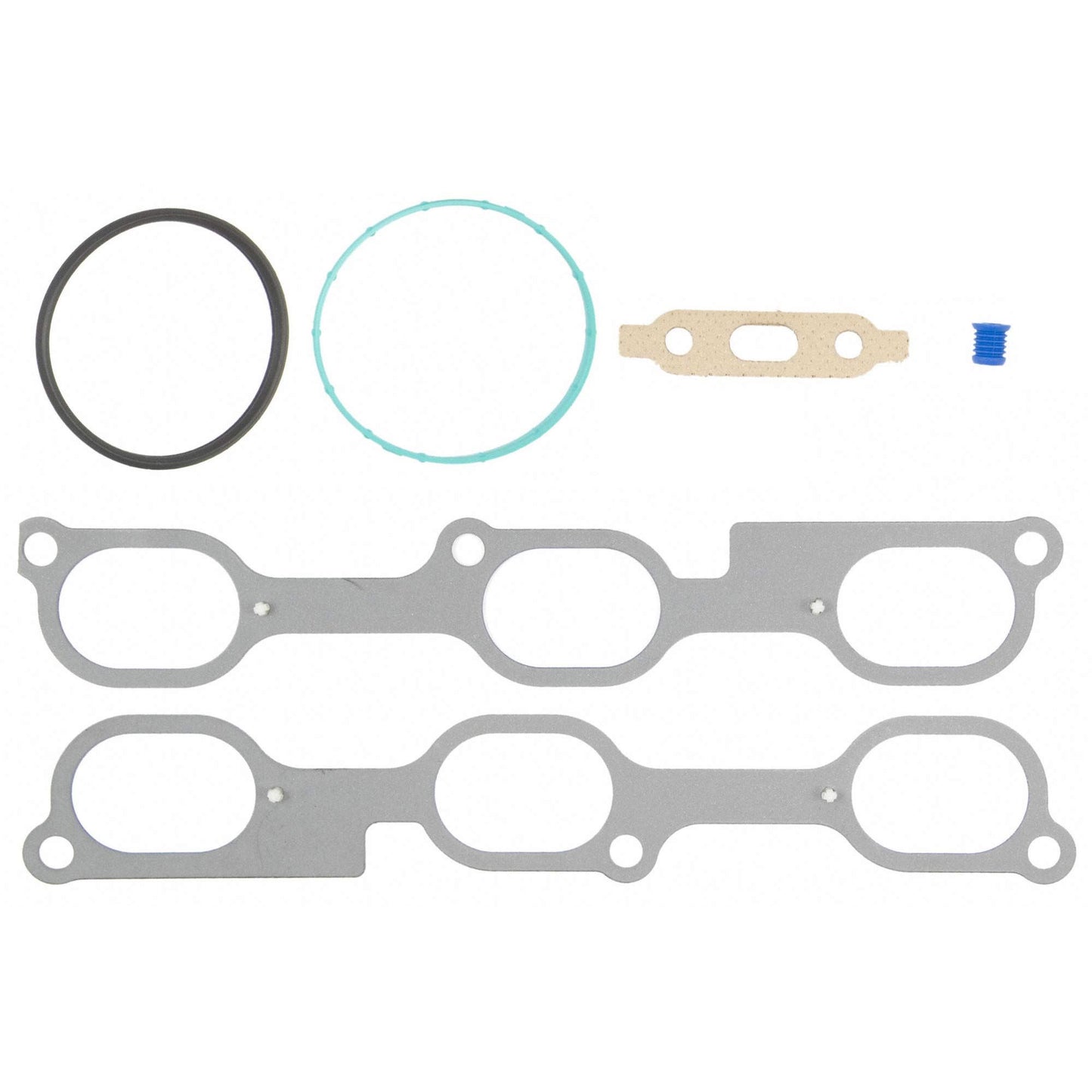 Fel-Pro MS 96730-1 Fuel Injection Plenum Gasket Set