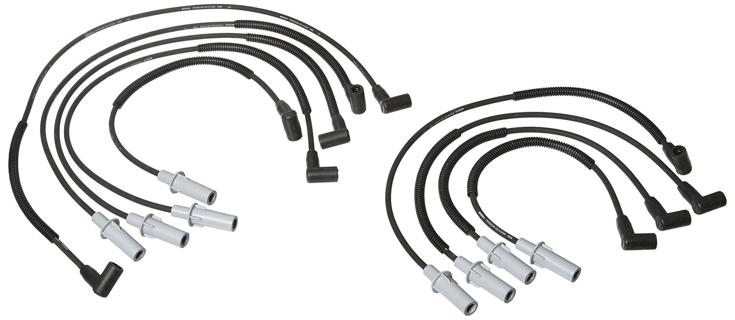 ACDelco Professional 9388V Jeu de fils de bougie d'allumage