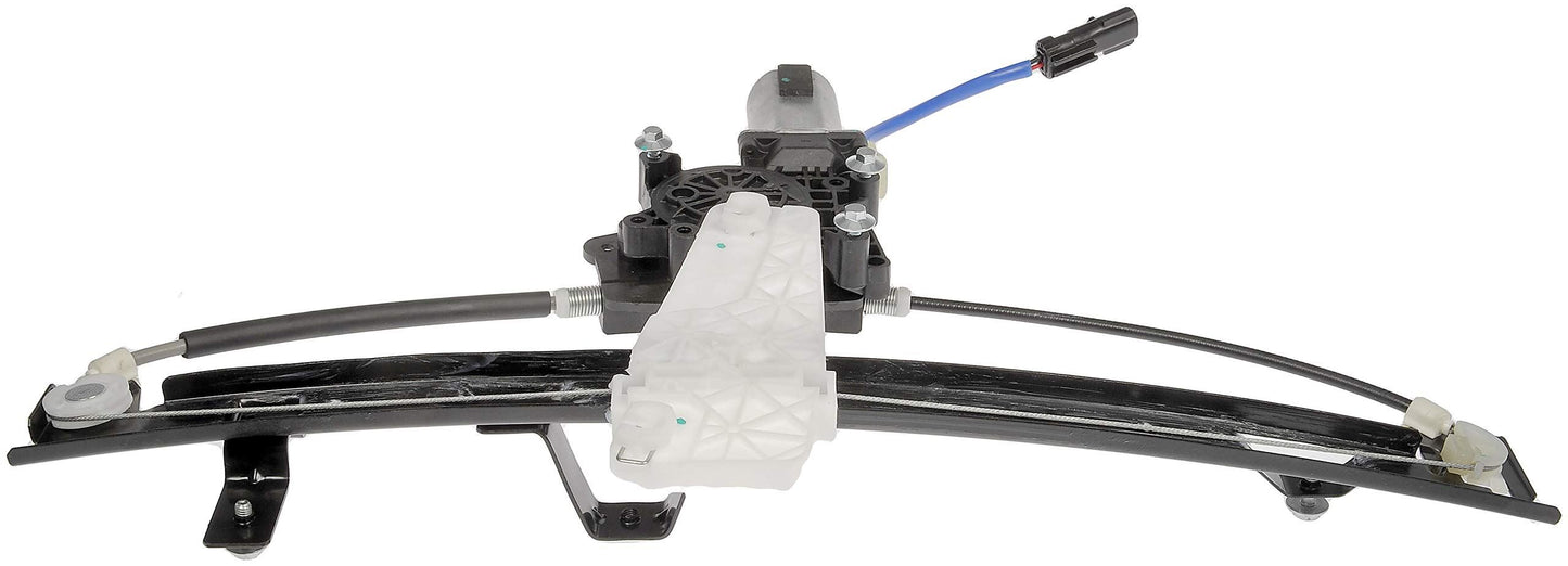 Dorman 741-556 Power Window Motor and Regulator Assembly