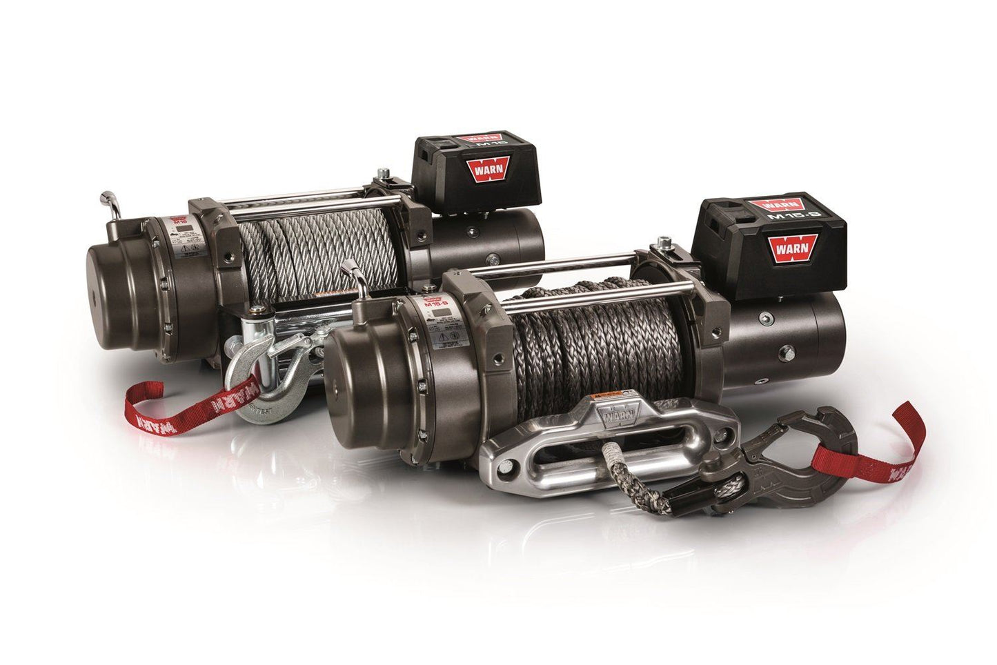 Warn Industries 97730 Treuil