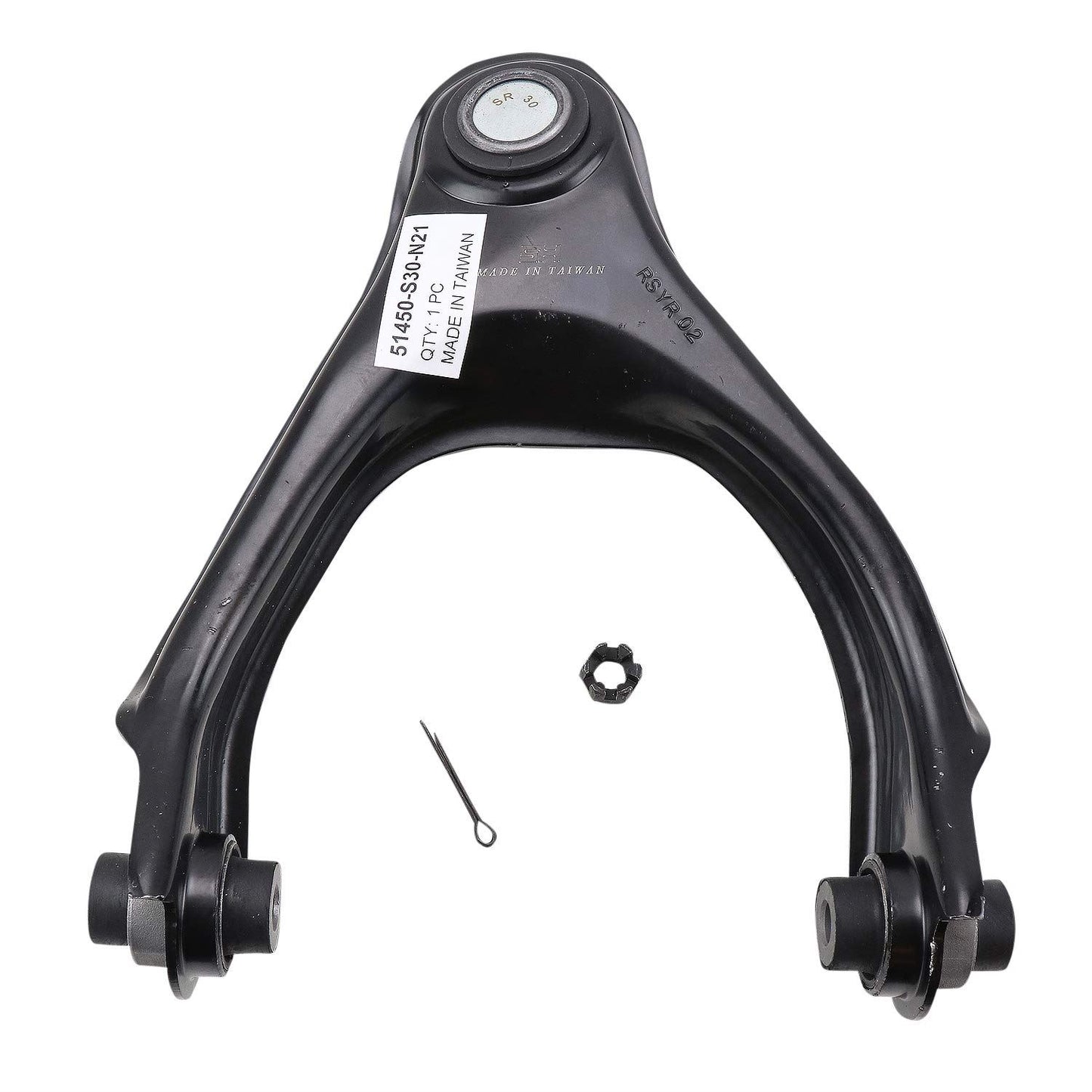 Beck/Arnley 102-4596 Suspension Control Arm and Ball Joint Assembly