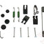 Kit de matériel de frein à tambour Raybestos H17499