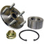 SKF BR930590K Axle Bearing and Hub Assembly