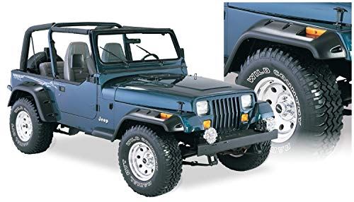 BUSHWACKER 10909-07 Guardabarros