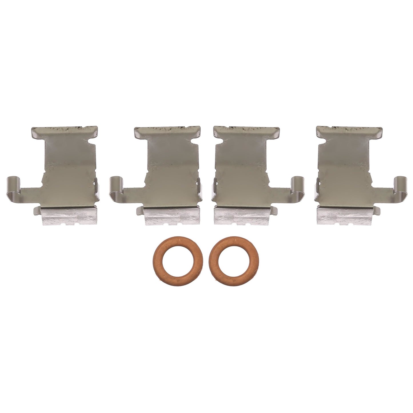 ACDelco Professional Durastop 18FR12465C Étrier de frein à disque