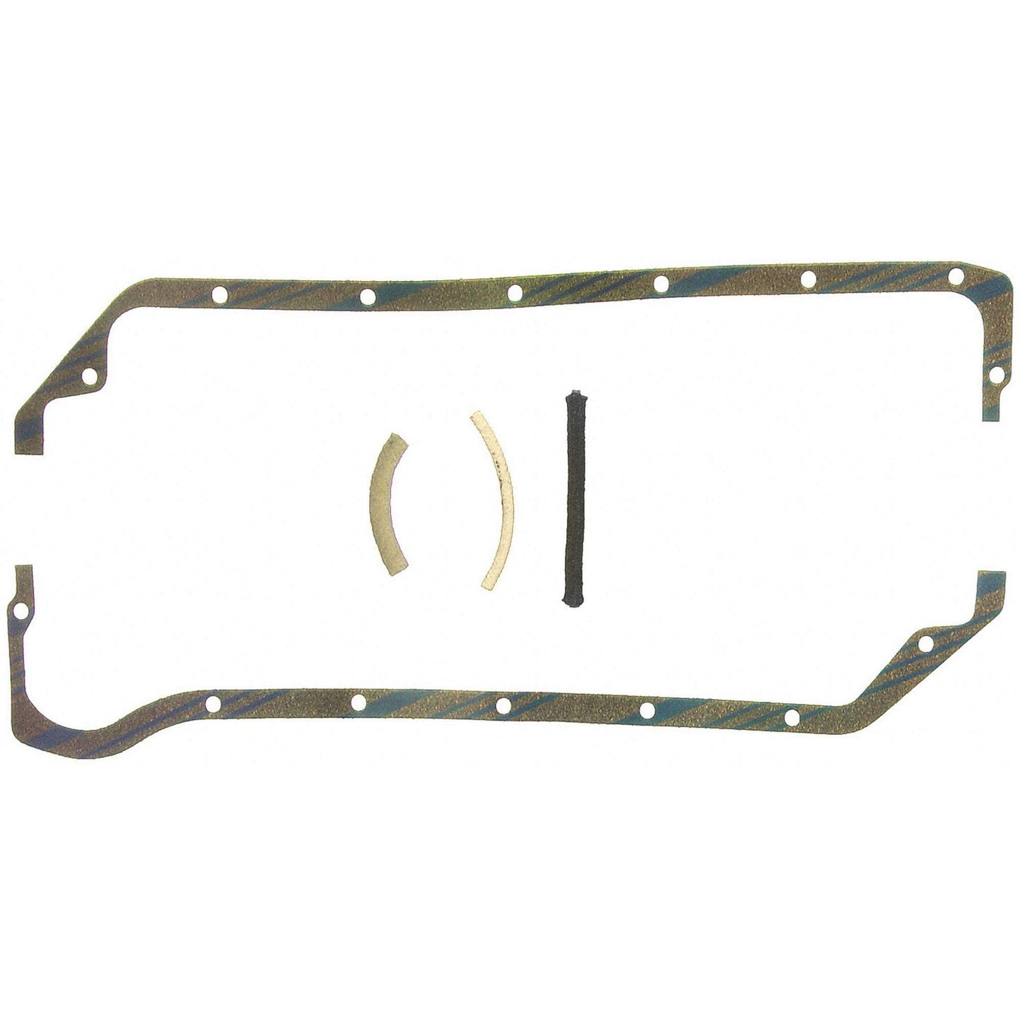 Fel-Pro OS 2996 C-1 Engine Oil Pan Gasket Set