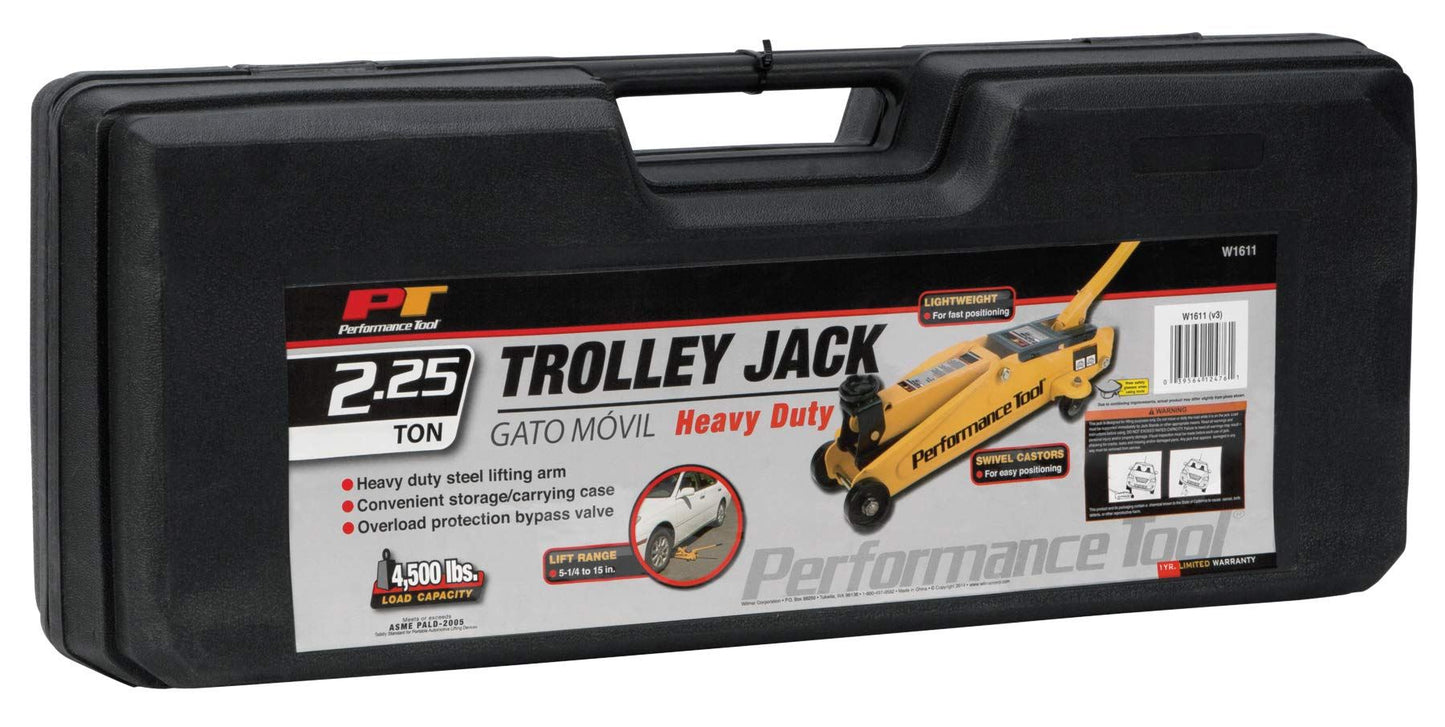 Performance Tool W1611