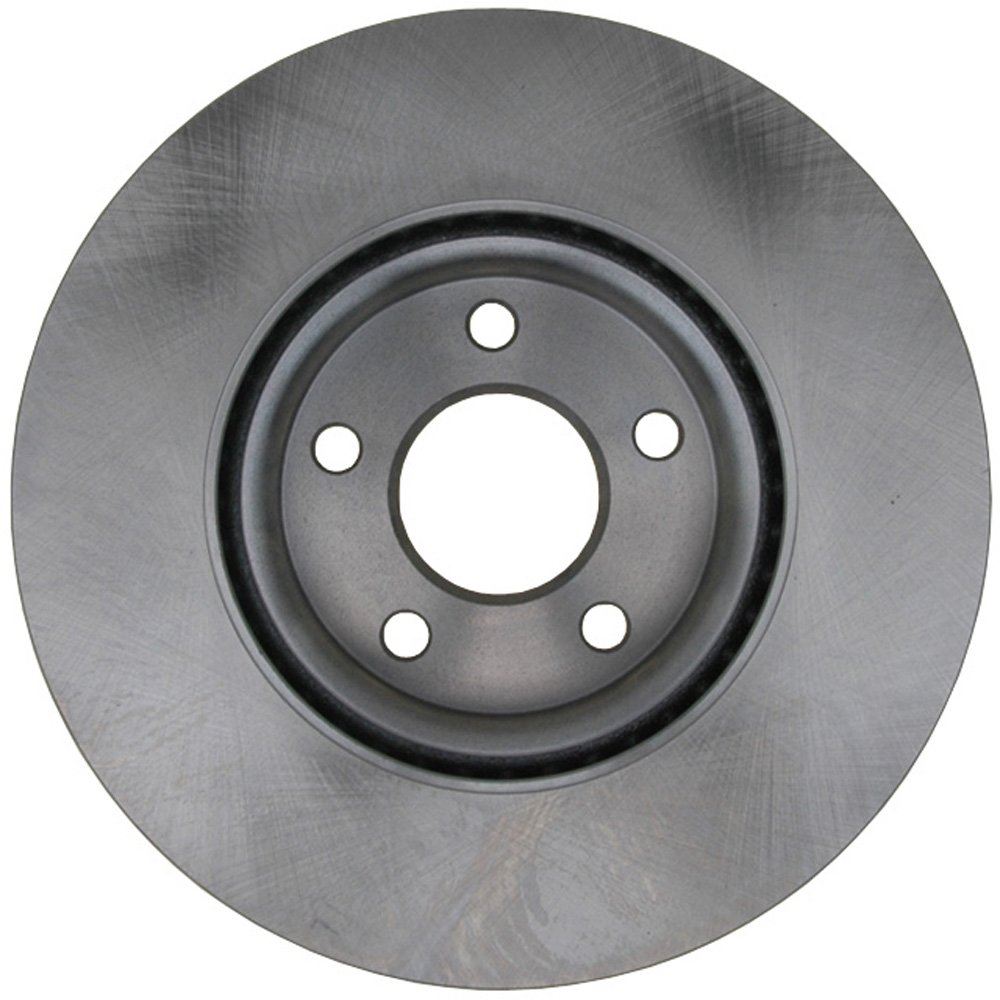 Rotor de freno de disco Raybestos 980601R