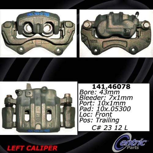 Centric Parts 14146077