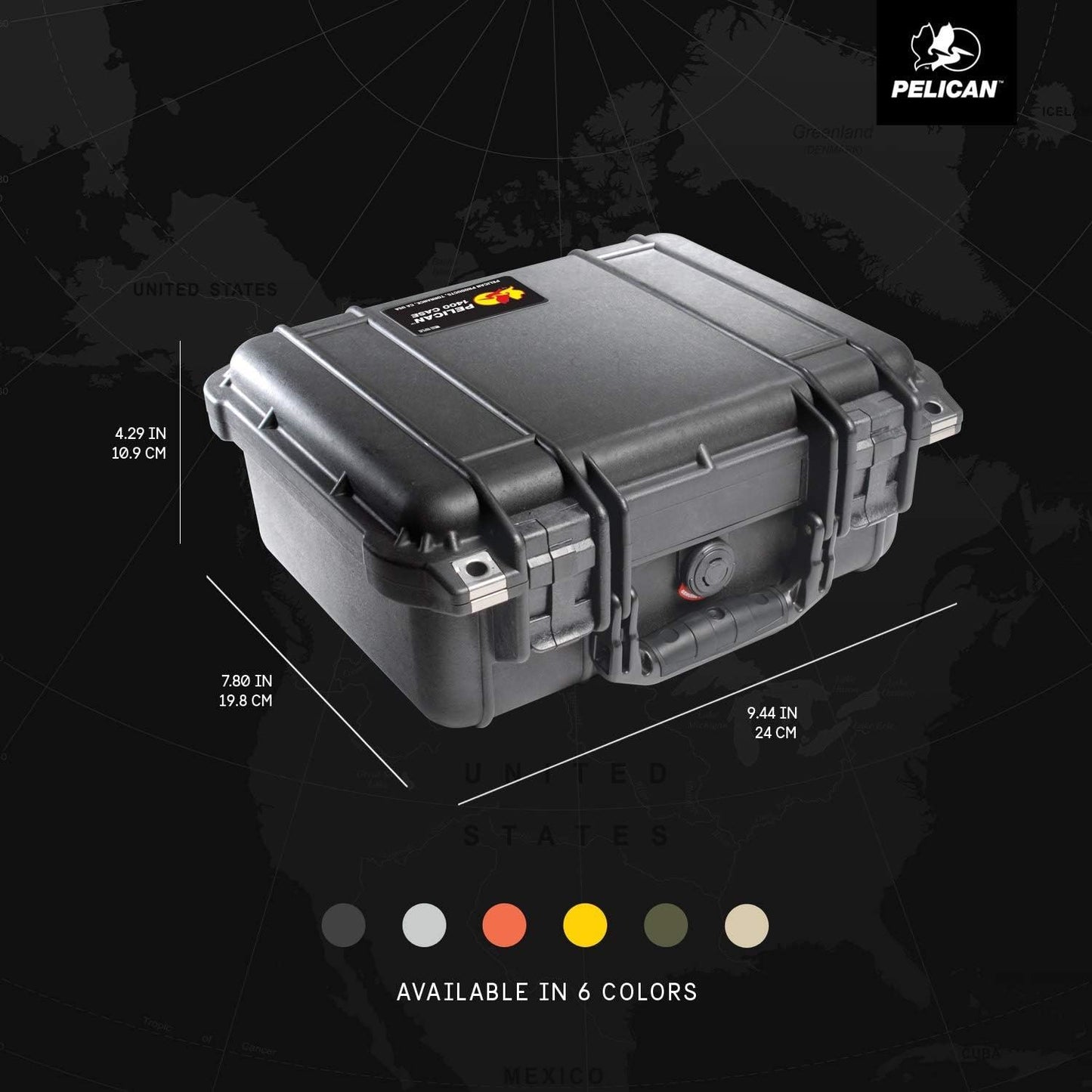 PELICAN 1400000110