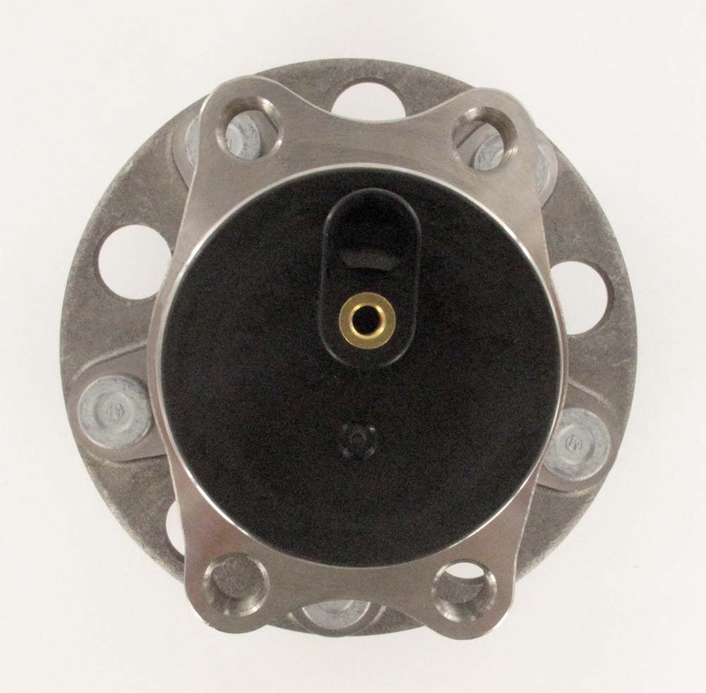 Conjunto de cubo y cojinete de eje SKF BR930609