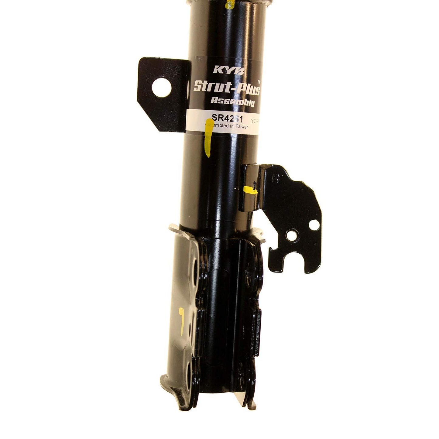KYB SR4251 Conjunto de puntal de suspensión y resorte helicoidal