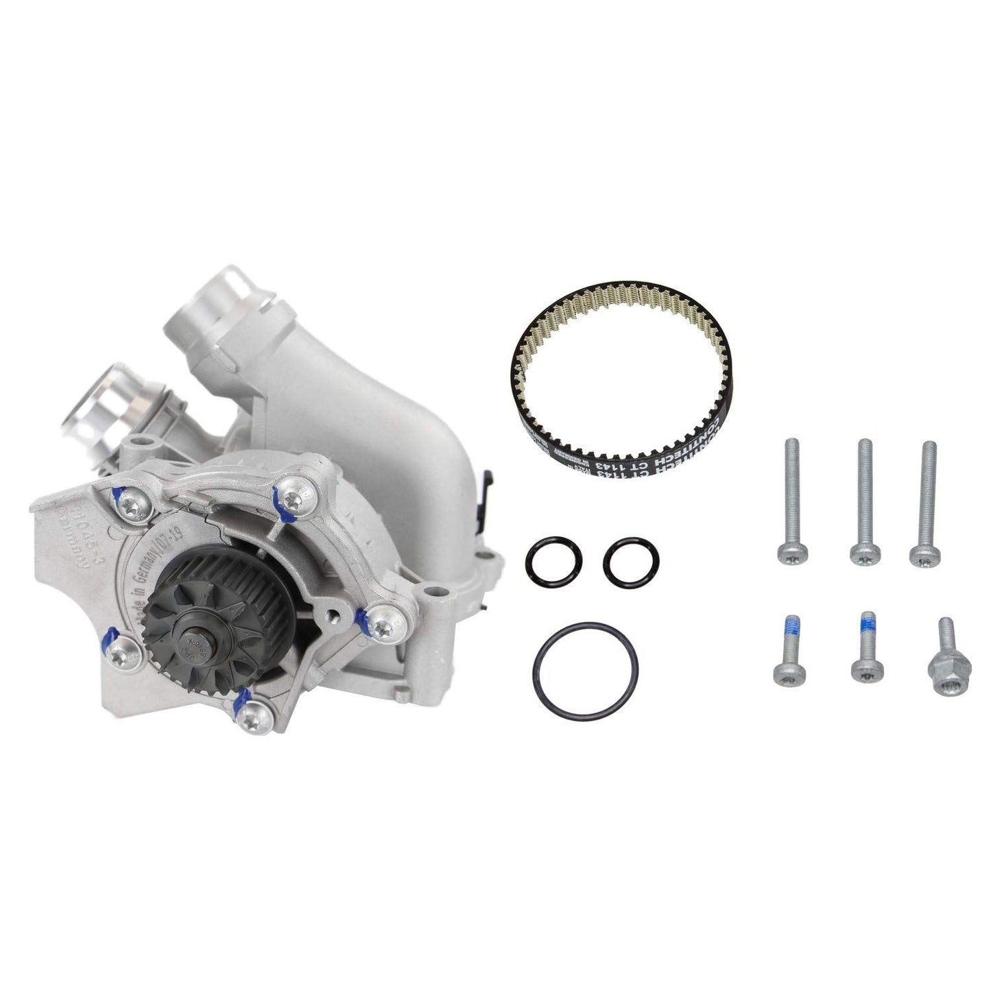 CRP WPU0016 Engine Water Pump