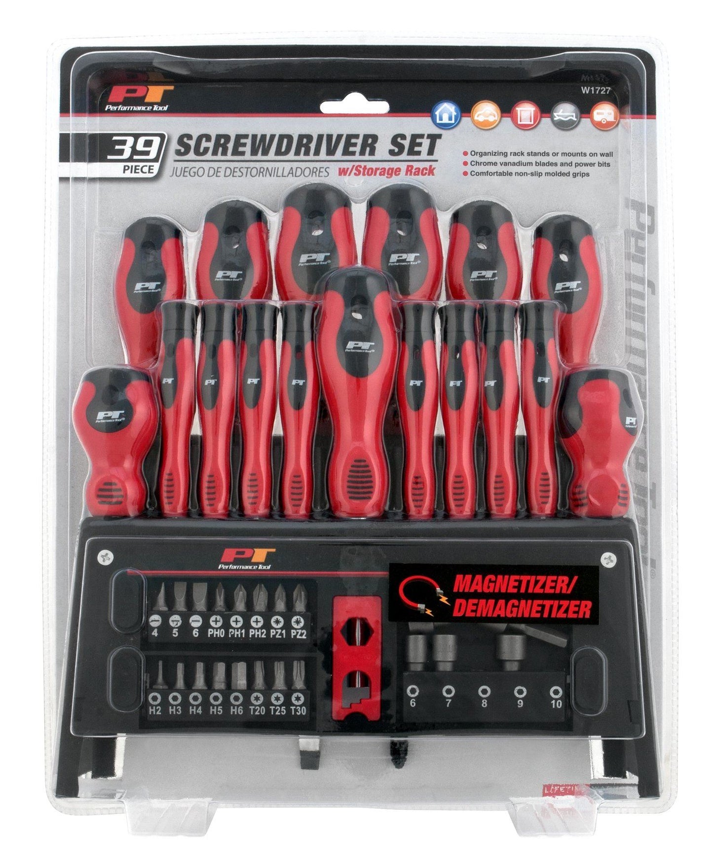 PERFORMANCE TOOL W1727