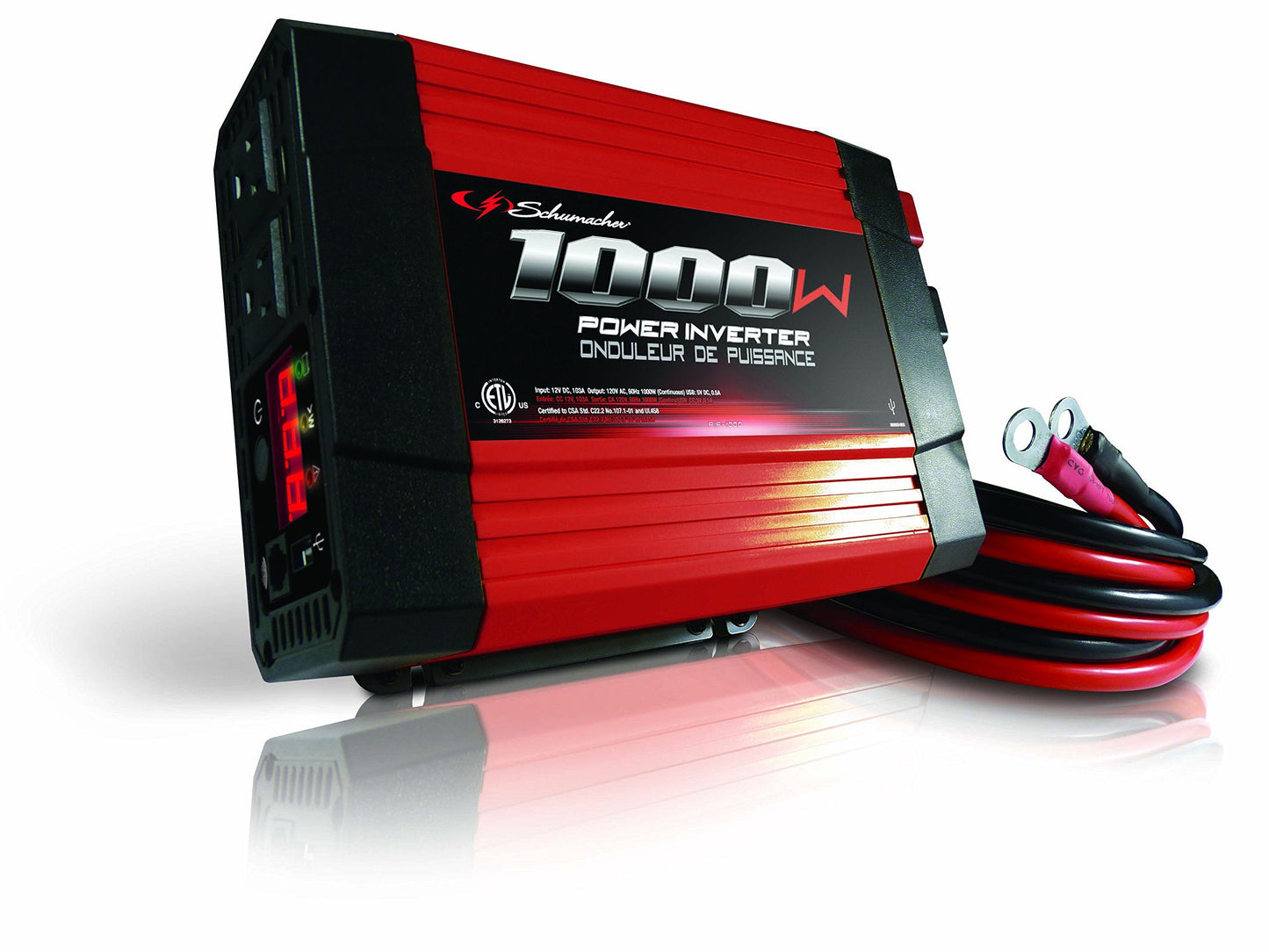 SCHUMACHER PIF1000