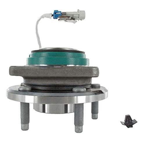 SKF BR930548K Axle Bearing and Hub Assembly