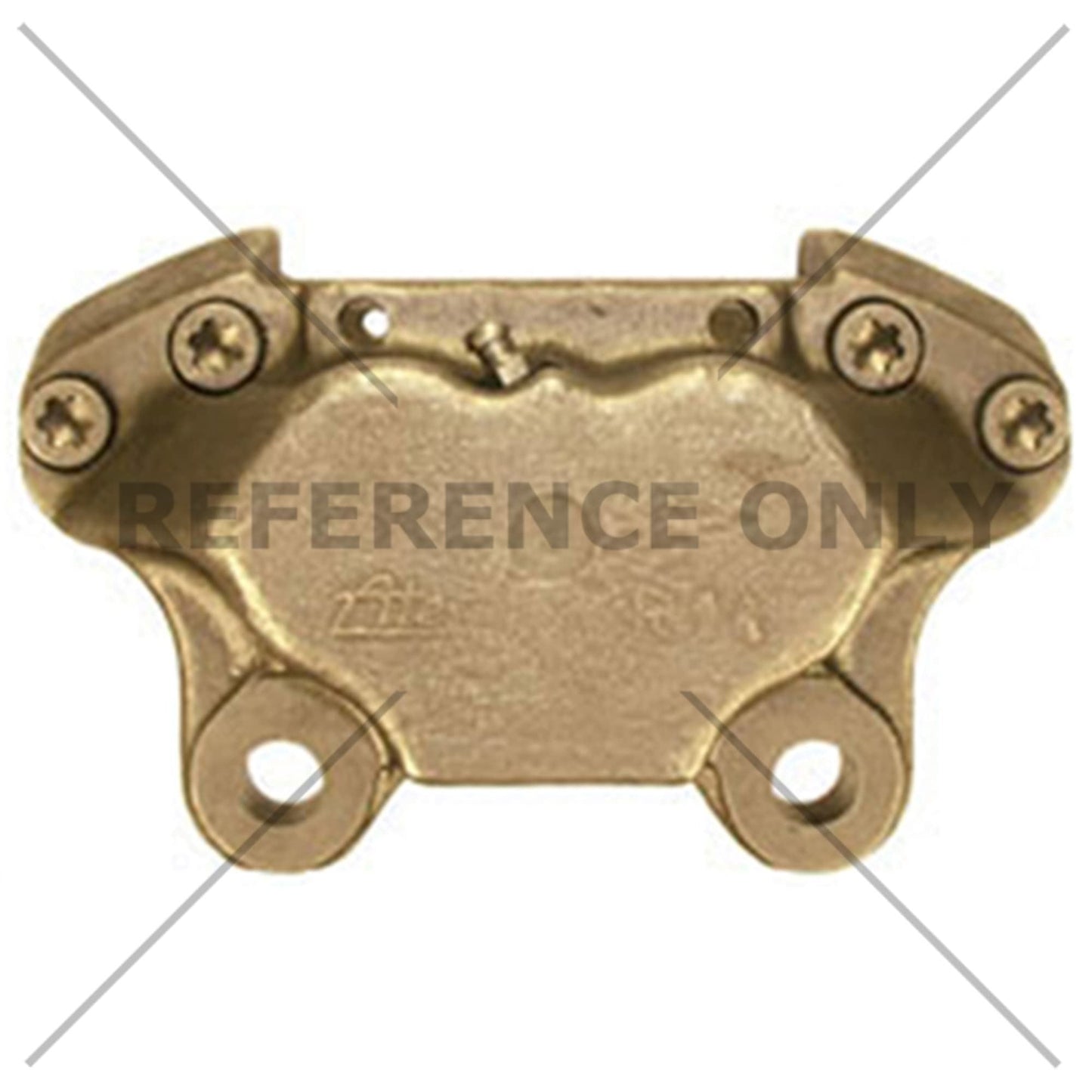 Centric Parts 14134003