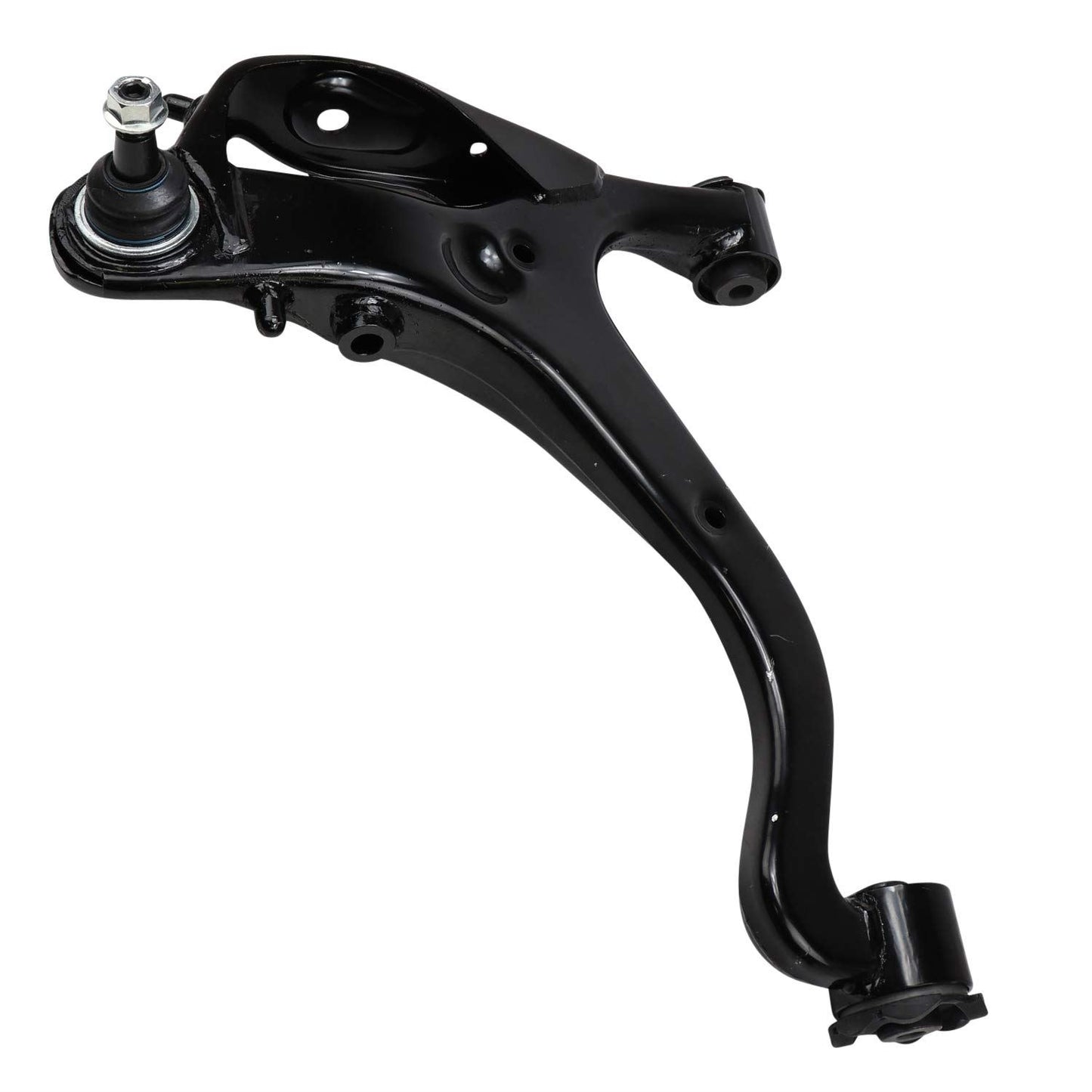 Beck/Arnley 102-7372 Conjunto de brazo de control de suspensión y rótula