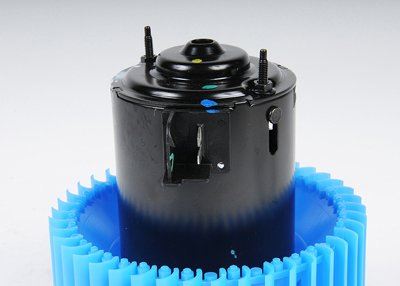 Genuine GM Parts 15-81101 HVAC Blower Motor Kit