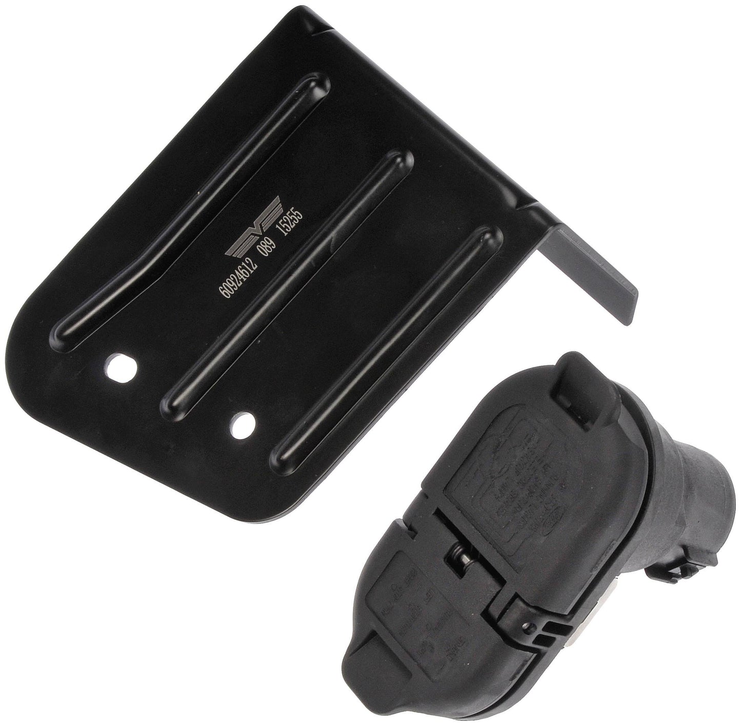 Dorman 924-611 Conector de arnés de remolque para remolque