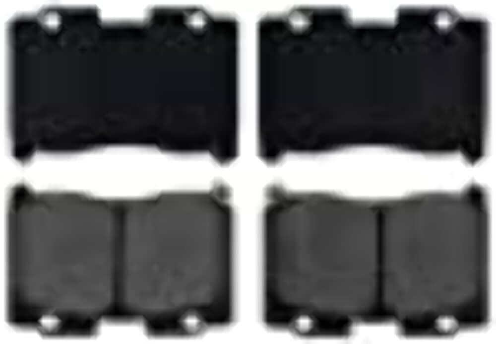 Raybestos PGD1350M Disc Brake Pad Set