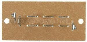 Resistencia del motor del ventilador HVAC BWD RU1376