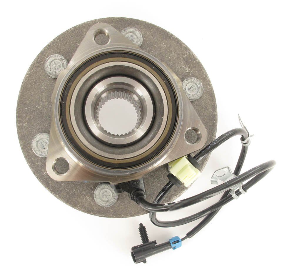 SKF BR930671 Roulement d'essieu et moyeu