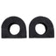 Beck/Arnley 101-6186 Kit de bagues de barre stabilisatrice de suspension