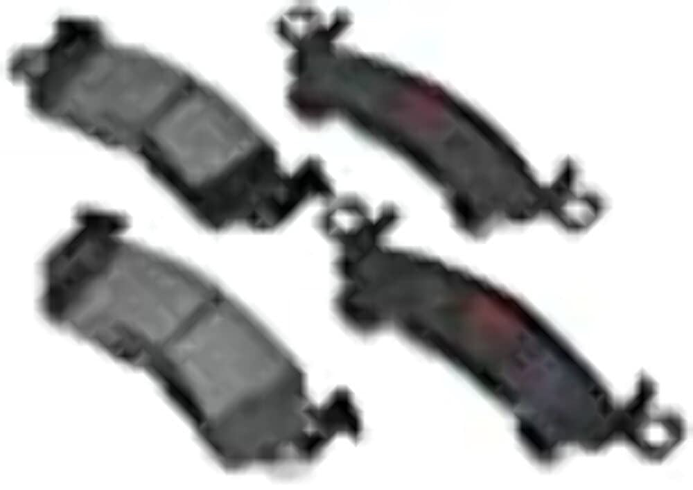 Raybestos EHT52 Disc Brake Pad Set