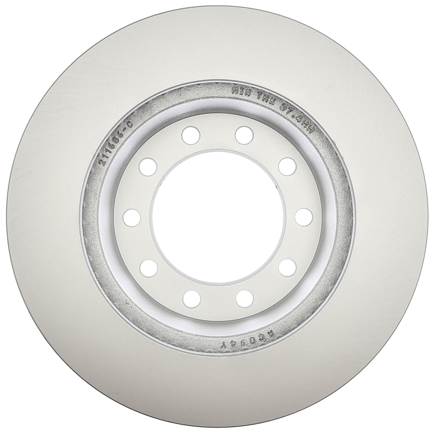 ACDelco Advantage 18A1799AC Disc Brake Rotor