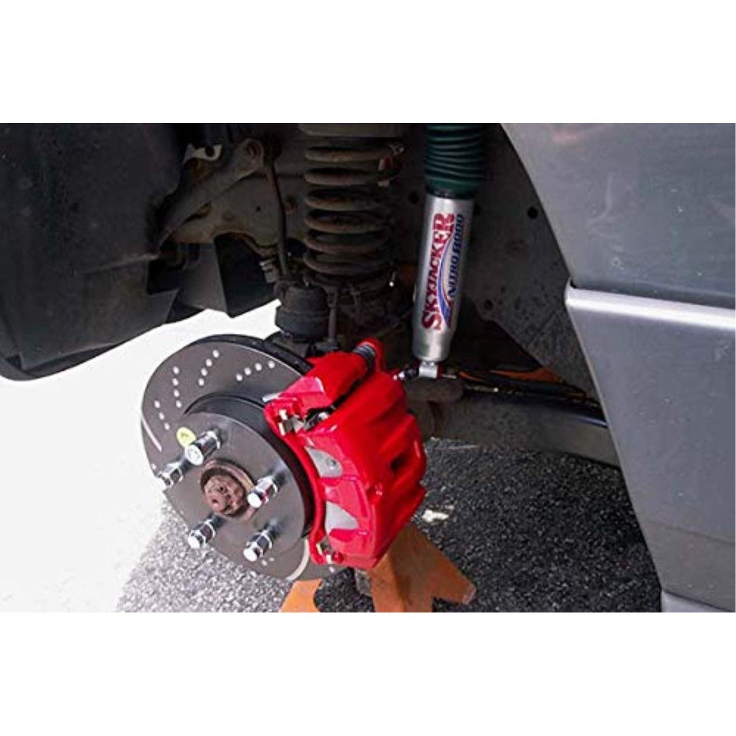 Juego de pinzas de freno de disco Power Stop S4836